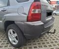 Серый Киа Sportage, объемом двигателя 2 л и пробегом 295 тыс. км за 8500 $, фото 70 на Automoto.ua