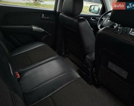 Серый Киа Sportage, объемом двигателя 2 л и пробегом 295 тыс. км за 8500 $, фото 30 на Automoto.ua