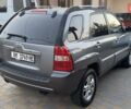 Серый Киа Sportage, объемом двигателя 2 л и пробегом 276 тыс. км за 7300 $, фото 3 на Automoto.ua