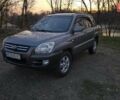 Серый Киа Sportage, объемом двигателя 1.99 л и пробегом 221 тыс. км за 8200 $, фото 2 на Automoto.ua