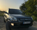 Серый Киа Sportage, объемом двигателя 2 л и пробегом 290 тыс. км за 7500 $, фото 13 на Automoto.ua