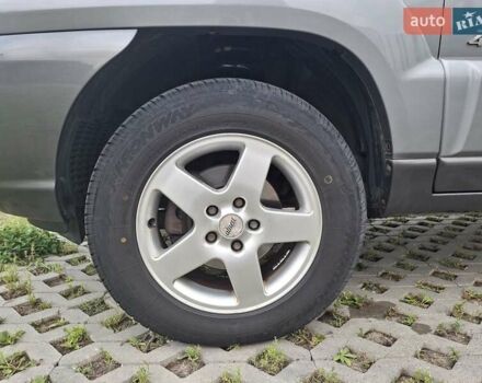 Серый Киа Sportage, объемом двигателя 2 л и пробегом 295 тыс. км за 8500 $, фото 57 на Automoto.ua
