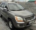 Сірий Кіа Sportage, об'ємом двигуна 2 л та пробігом 160 тис. км за 7900 $, фото 7 на Automoto.ua
