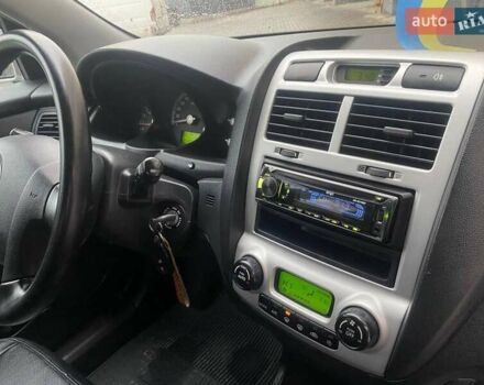 Серый Киа Sportage, объемом двигателя 2 л и пробегом 212 тыс. км за 8350 $, фото 31 на Automoto.ua