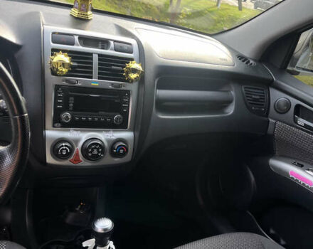 Сірий Кіа Sportage, об'ємом двигуна 1.99 л та пробігом 160 тис. км за 7800 $, фото 12 на Automoto.ua