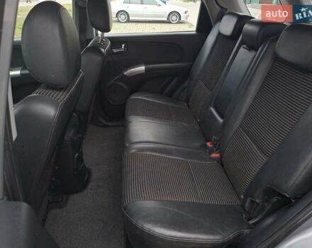 Серый Киа Sportage, объемом двигателя 2 л и пробегом 295 тыс. км за 8500 $, фото 22 на Automoto.ua