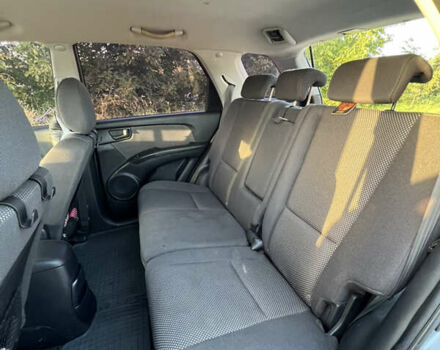 Серый Киа Sportage, объемом двигателя 2 л и пробегом 290 тыс. км за 7500 $, фото 11 на Automoto.ua