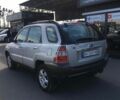 Серый Киа Sportage, объемом двигателя 2 л и пробегом 235 тыс. км за 7000 $, фото 3 на Automoto.ua