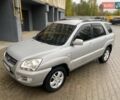Серый Киа Sportage, объемом двигателя 2 л и пробегом 212 тыс. км за 8350 $, фото 43 на Automoto.ua