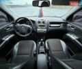 Серый Киа Sportage, объемом двигателя 2 л и пробегом 218 тыс. км за 8500 $, фото 30 на Automoto.ua