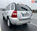 Серый Киа Sportage, объемом двигателя 2 л и пробегом 218 тыс. км за 8500 $, фото 9 на Automoto.ua