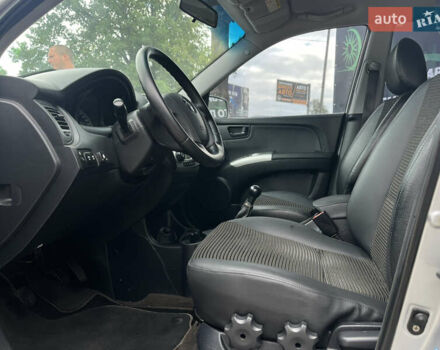 Серый Киа Sportage, объемом двигателя 0 л и пробегом 188 тыс. км за 9000 $, фото 8 на Automoto.ua
