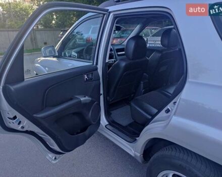 Серый Киа Sportage, объемом двигателя 1.98 л и пробегом 199 тыс. км за 8300 $, фото 7 на Automoto.ua