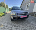 Серый Киа Sportage, объемом двигателя 2 л и пробегом 270 тыс. км за 6599 $, фото 5 на Automoto.ua