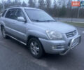 Серый Киа Sportage, объемом двигателя 1.99 л и пробегом 315 тыс. км за 8300 $, фото 1 на Automoto.ua