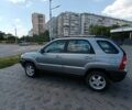 Серый Киа Sportage, объемом двигателя 2 л и пробегом 197 тыс. км за 8000 $, фото 6 на Automoto.ua