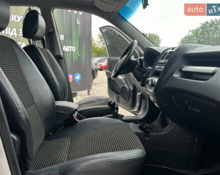 Серый Киа Sportage, объемом двигателя 0 л и пробегом 188 тыс. км за 9000 $, фото 18 на Automoto.ua