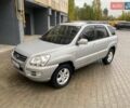 Серый Киа Sportage, объемом двигателя 2 л и пробегом 212 тыс. км за 8350 $, фото 45 на Automoto.ua