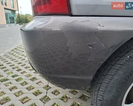 Серый Киа Sportage, объемом двигателя 2 л и пробегом 295 тыс. км за 8500 $, фото 68 на Automoto.ua