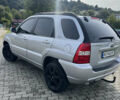 Сірий Кіа Sportage, об'ємом двигуна 1.99 л та пробігом 160 тис. км за 7800 $, фото 5 на Automoto.ua