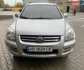 Серый Киа Sportage, объемом двигателя 2 л и пробегом 212 тыс. км за 8350 $, фото 9 на Automoto.ua