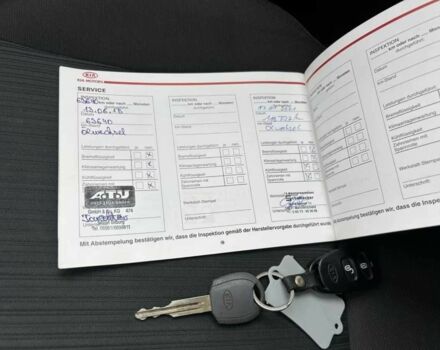 Серый Киа Sportage, объемом двигателя 2 л и пробегом 181 тыс. км за 7499 $, фото 19 на Automoto.ua