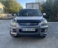 Киа Sportage 2007 в Новомосковске на Automoto.ua Серый Киа Sportage, объемом двигателя 2 л и пробегом 290 тыс. км за 8300 $, фото 12 на Automoto.ua