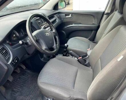 Серый Киа Sportage, объемом двигателя 2 л и пробегом 181 тыс. км за 7499 $, фото 17 на Automoto.ua