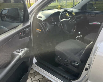 Сірий Кіа Sportage, об'ємом двигуна 1.99 л та пробігом 160 тис. км за 7800 $, фото 9 на Automoto.ua