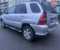 Серый Киа Sportage, объемом двигателя 1.99 л и пробегом 315 тыс. км за 8300 $, фото 3 на Automoto.ua