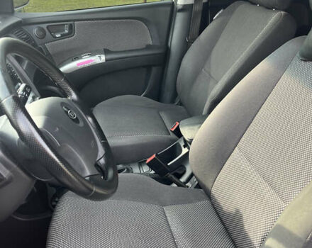 Сірий Кіа Sportage, об'ємом двигуна 1.99 л та пробігом 160 тис. км за 7800 $, фото 10 на Automoto.ua