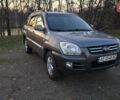 Серый Киа Sportage, объемом двигателя 1.99 л и пробегом 221 тыс. км за 8200 $, фото 3 на Automoto.ua