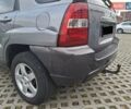 Серый Киа Sportage, объемом двигателя 2 л и пробегом 295 тыс. км за 8500 $, фото 6 на Automoto.ua