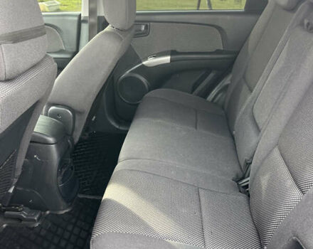 Сірий Кіа Sportage, об'ємом двигуна 1.99 л та пробігом 160 тис. км за 7800 $, фото 13 на Automoto.ua