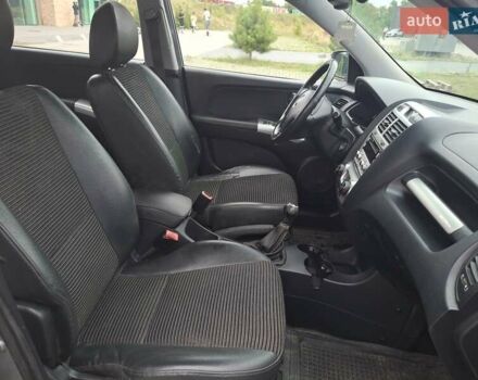 Серый Киа Sportage, объемом двигателя 2 л и пробегом 295 тыс. км за 8500 $, фото 8 на Automoto.ua