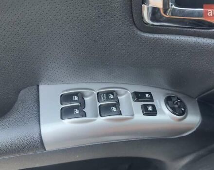 Серый Киа Sportage, объемом двигателя 2 л и пробегом 276 тыс. км за 7300 $, фото 14 на Automoto.ua