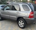Серый Киа Sportage, объемом двигателя 2 л и пробегом 276 тыс. км за 7300 $, фото 2 на Automoto.ua