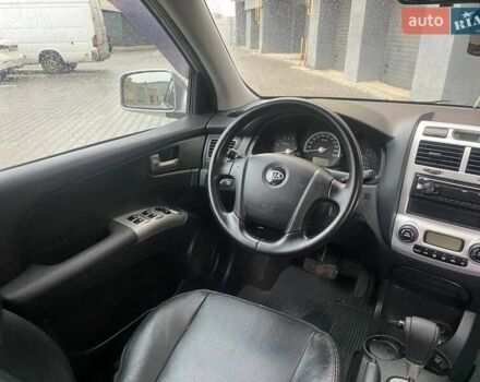 Серый Киа Sportage, объемом двигателя 2 л и пробегом 212 тыс. км за 8350 $, фото 33 на Automoto.ua
