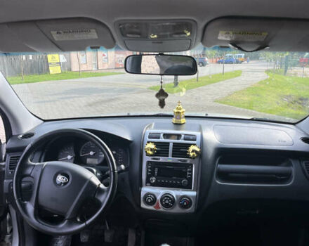Сірий Кіа Sportage, об'ємом двигуна 1.99 л та пробігом 160 тис. км за 7800 $, фото 14 на Automoto.ua
