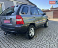 Серый Киа Sportage, объемом двигателя 2 л и пробегом 270 тыс. км за 6599 $, фото 6 на Automoto.ua