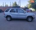 Серый Киа Sportage, объемом двигателя 1.98 л и пробегом 199 тыс. км за 8300 $, фото 16 на Automoto.ua
