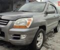 Сірий Кіа Sportage, об'ємом двигуна 2 л та пробігом 160 тис. км за 7900 $, фото 4 на Automoto.ua