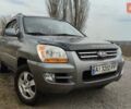 Сірий Кіа Sportage, об'ємом двигуна 2 л та пробігом 160 тис. км за 7900 $, фото 6 на Automoto.ua