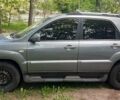 Серый Киа Sportage, объемом двигателя 1.98 л и пробегом 200 тыс. км за 7500 $, фото 1 на Automoto.ua