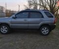 Серый Киа Sportage, объемом двигателя 1.99 л и пробегом 221 тыс. км за 8200 $, фото 4 на Automoto.ua