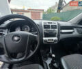 Серый Киа Sportage, объемом двигателя 2 л и пробегом 270 тыс. км за 6599 $, фото 9 на Automoto.ua