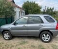 Серый Киа Sportage, объемом двигателя 2 л и пробегом 181 тыс. км за 7499 $, фото 7 на Automoto.ua