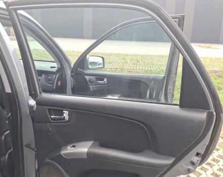 Серый Киа Sportage, объемом двигателя 2 л и пробегом 295 тыс. км за 8500 $, фото 32 на Automoto.ua