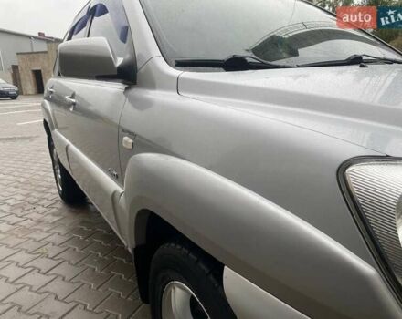 Серый Киа Sportage, объемом двигателя 2 л и пробегом 212 тыс. км за 8350 $, фото 19 на Automoto.ua