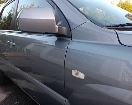 Серый Киа Sportage, объемом двигателя 2 л и пробегом 181 тыс. км за 7499 $, фото 10 на Automoto.ua